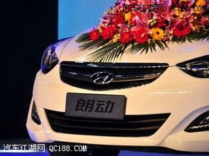 廣水地區北京現代朗動購車指南 價格解析與經銷商信息