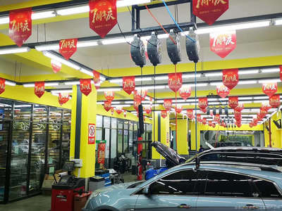 隨州市華翔汽車服務(wù) 專業(yè)與信賴，隨州汽車維修的首選